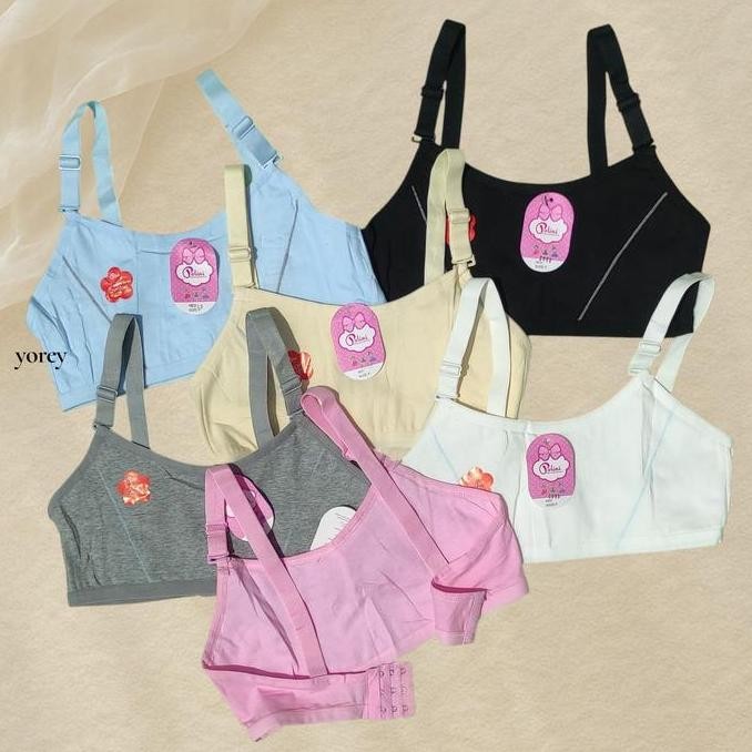 DA84 }} Miniset Polini Remaja Miniset Anak Bra Remaja Miniset Polini Katun Fashion