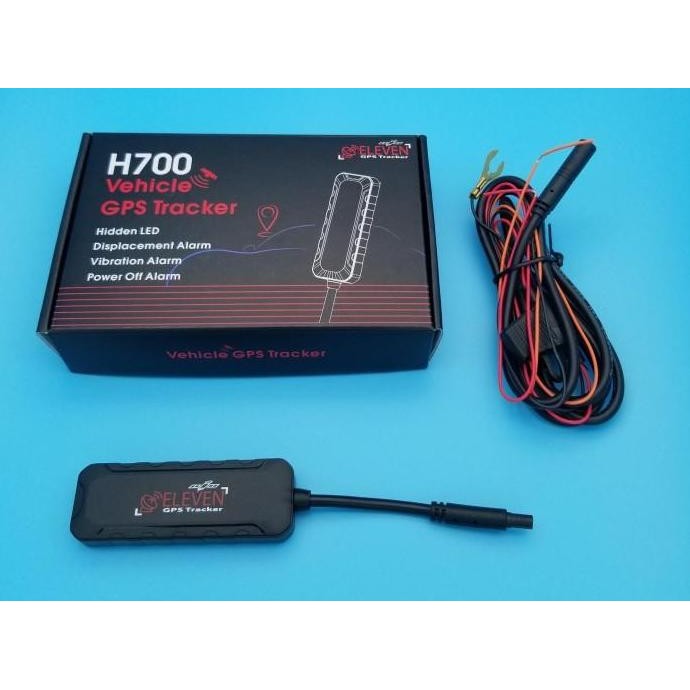 GPS Tracker Mobil / Motor H700
