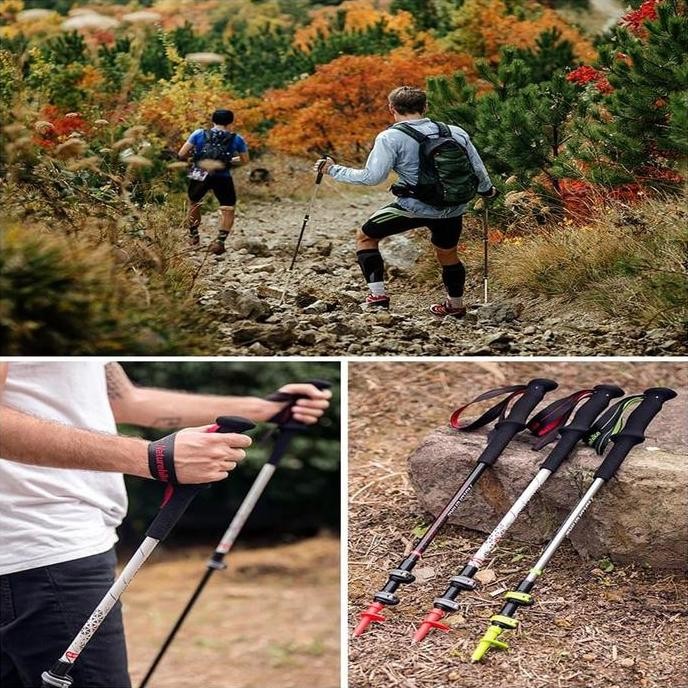 Trekking Pole Naturehike Ultralight Carbon ST06 NH17D006-D