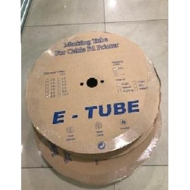 Marker Tube / Marking Tube E-Tube 5.0 Untuk Kabel 6Mm @200Mtr