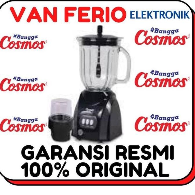 COSMOS BLENDER CB281G / CB-281G / CB 281G (KACA / 2 LITER)