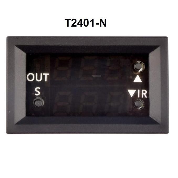 TM2 NB T2401-N Dual LED Display Timing Delay Relay Timer