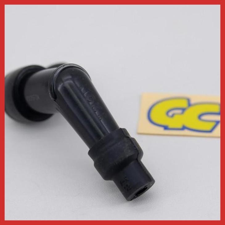 PROMO CAP BUSI / CANGKLONG BUSI YAMAHA NMAX, LEXI ORIGINAL ORIGINAL ASLI PABRIK SPARE PART