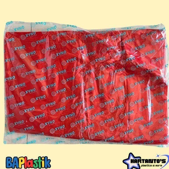 Kresek Super Jumbo Xyno 55X80 Kantong Plastik Laundry