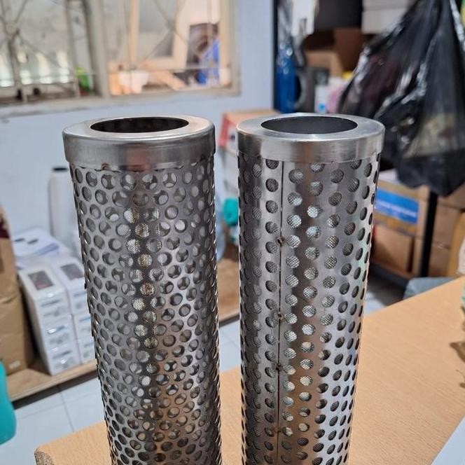 Strainer / Saringan Flowmeter Solar Lc