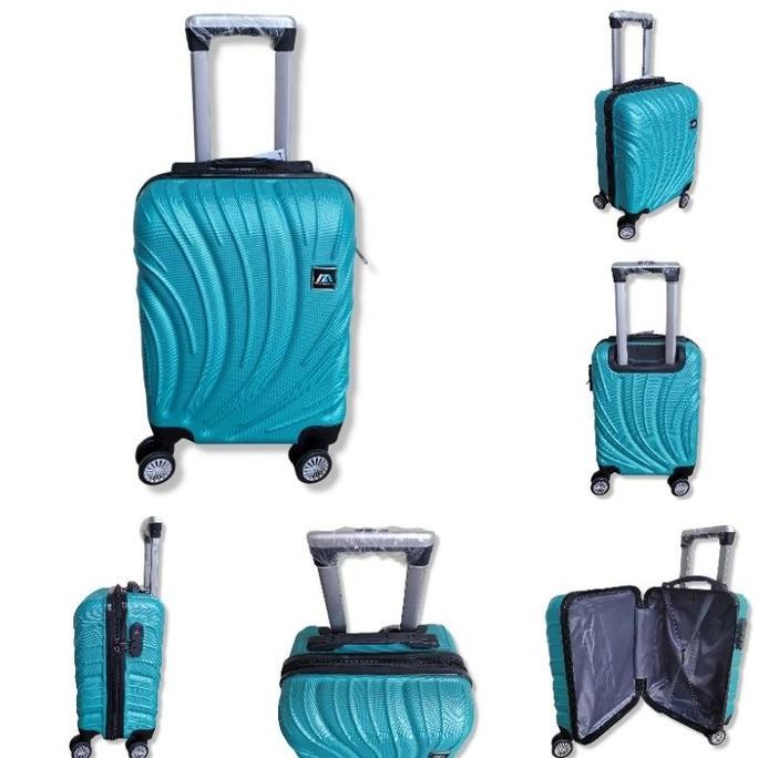 Koper 16 inch Fiber Polo Geneva Original/koper kabin