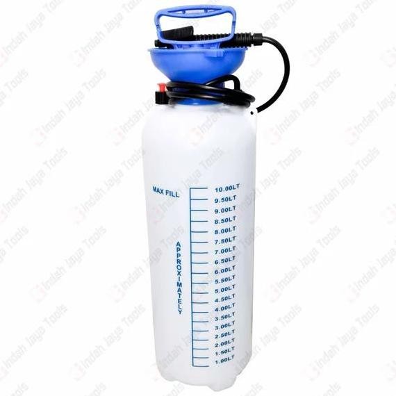 MOLLAR Pressure Sprayer 10 Liter Alat Semprot Hama Gendong Desinfektan