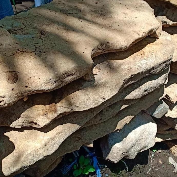 Ready Batu Taman/Batu Hias/Batu Kolam/Batu Kali