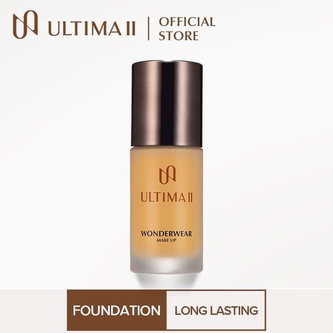 Ultima II Wonderwear Makeup Foundation