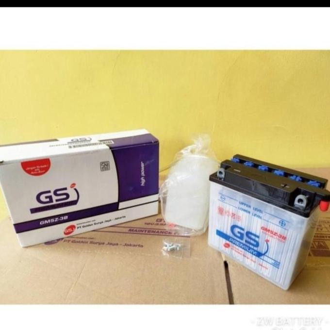 [Best] AKI MOTOR MIO SPORTY GS ASTRA GM5Z-3B PREMIUM KIT AKI BASAH ASLI