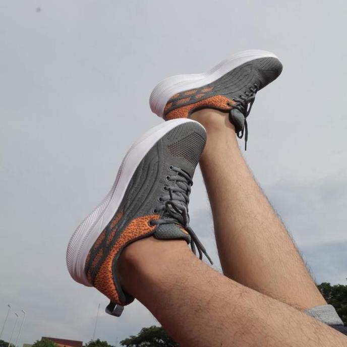 Sepatu Kasogi Dewasa Pria Olahraga Jogging Lari Hainan