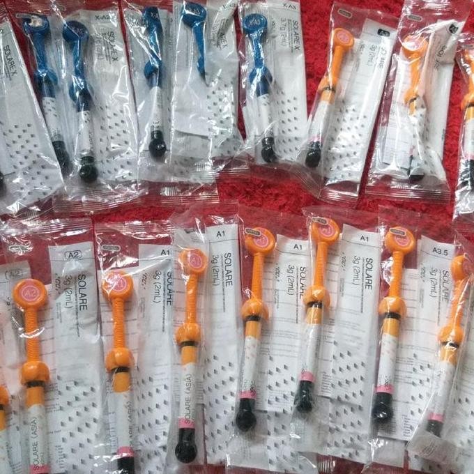 TERBARU Composite solare anterior 3gr A1