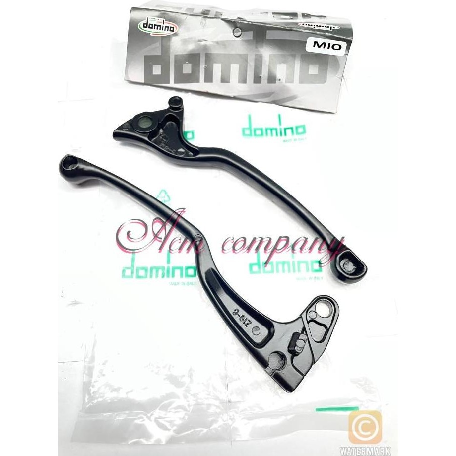 [Best] Handle Handel Rem Variasi Domino Mio Sporty Mio Smile Xeon Black