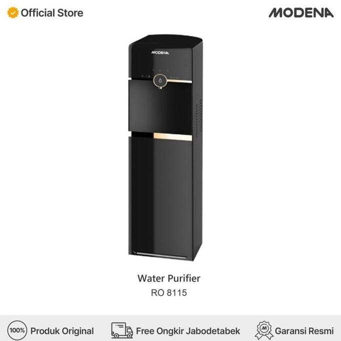 Modena Dispenser Water Purifier - RO 8115 Oxypure Reverse Osmosis