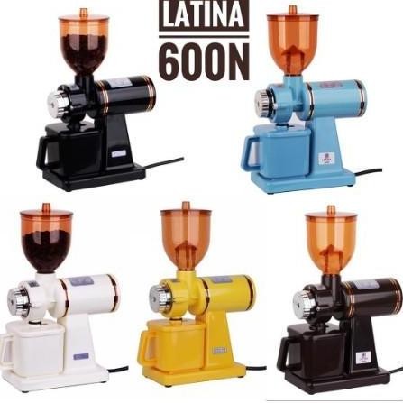 Promo LATINA 600N | Single Origin Grinder |Mesin Penggiling biji Kopi Latina COD