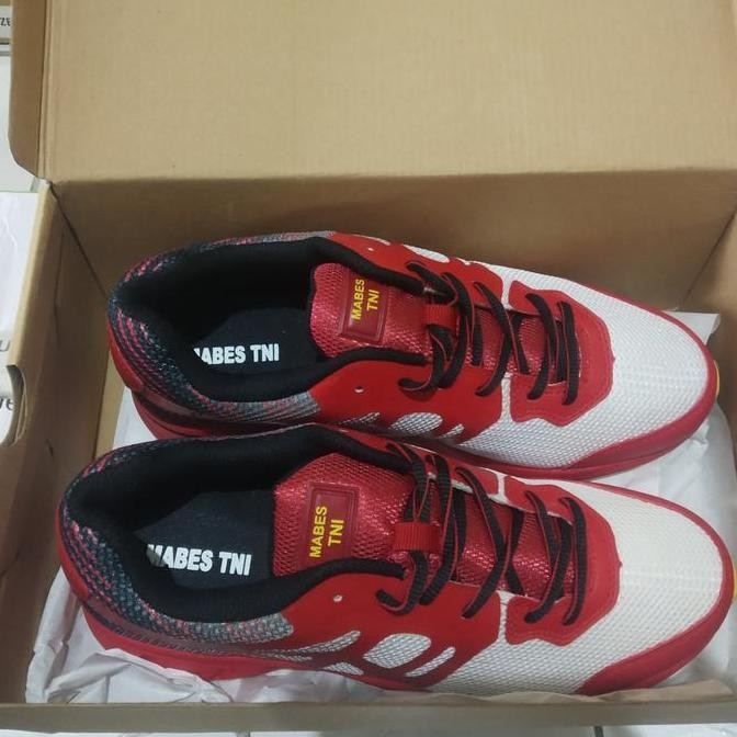 Sepatu Olahraga Running Mabes Tni Original