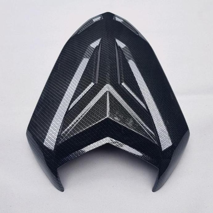 Cover Jok Belakang Variasi Yamaha R15 V3 R15 V4 R15M Motif Carbone Available