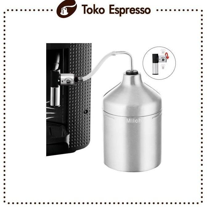 Promo Krups XS 6000 XS6000 Auto Cappuccino Set Espresso Coffee Krups EA XP COD