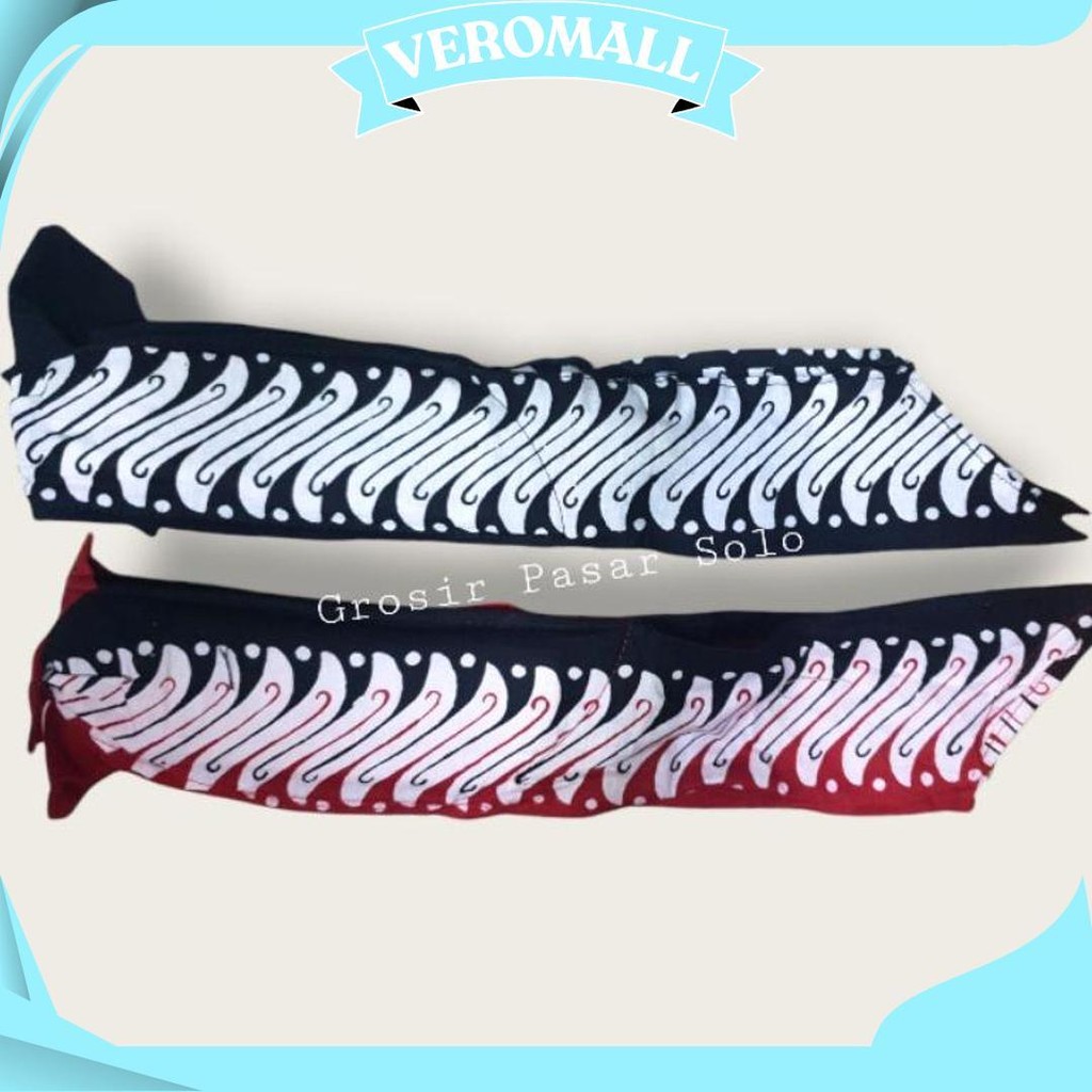 Udeng Jadi Motif Jawa Timuran Promo