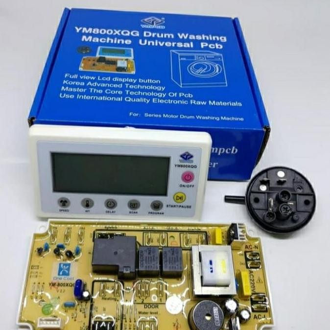 Modul Multi / Universal Mesin cuci Front Loading YM800