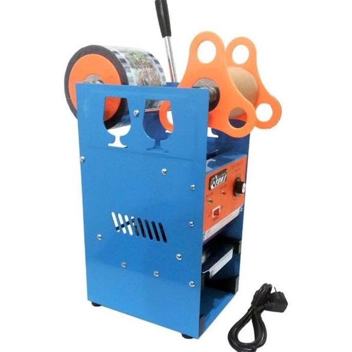 Mesin Press Cup Sealer Omicko C35