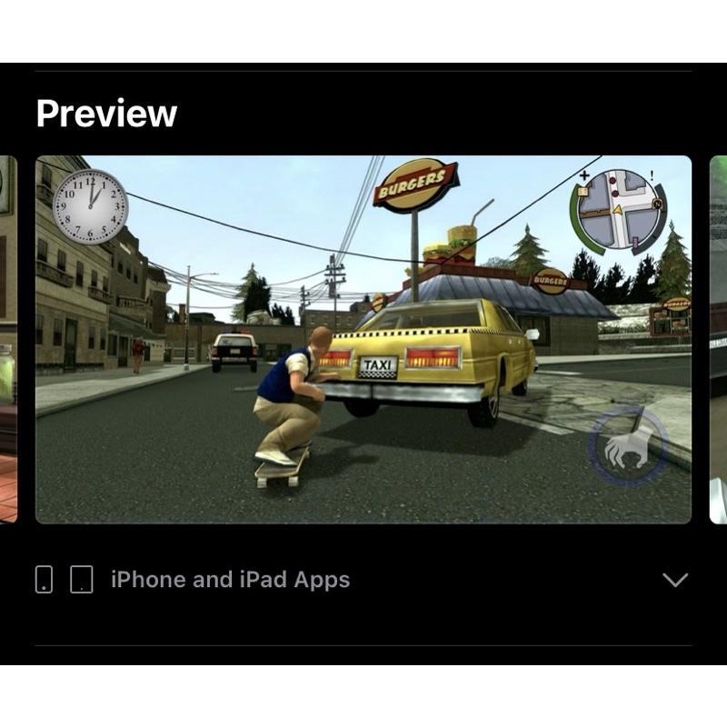 Bully Anniversary Edition Ios