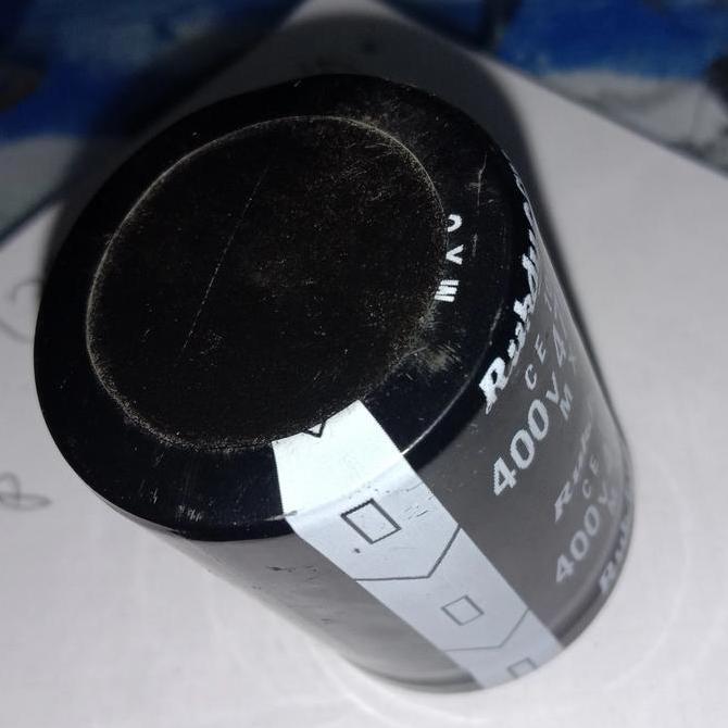 Prime- 470Uf 400V Elco Capacitor 470 Uf 400 V