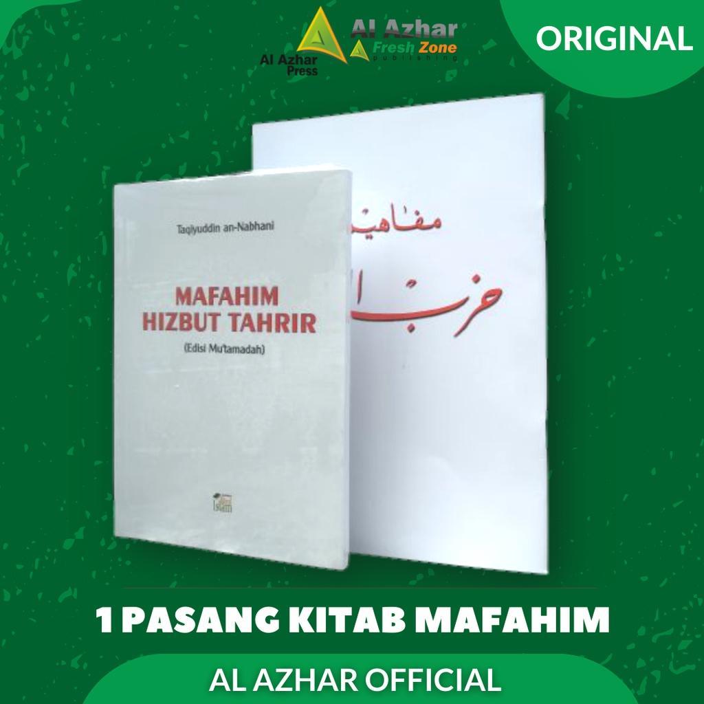 Kitab Mafahim Islam Arab Dan Terjemahan (Satu Pasang)