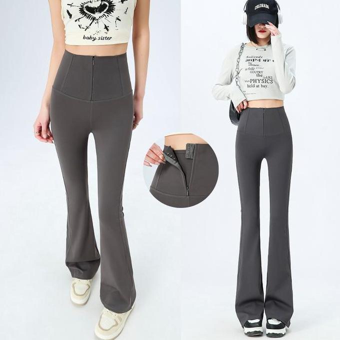 Kven- Jolie Fashion Legging Korset Cutbray / Legging Cutbray Corset Nita