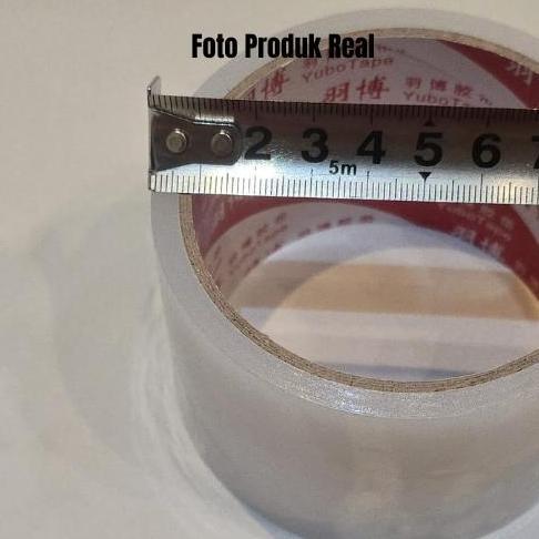 Sivo- Lakban Plastik Uv Repair Tape Greenhouse 6 Cm X 10 Mtr