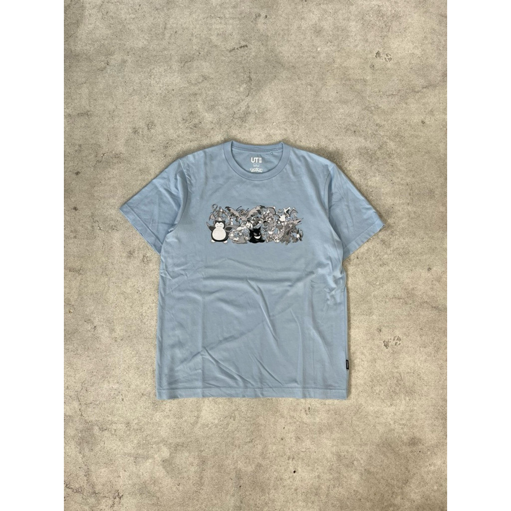 UNIQLO x POKEMON SECOND