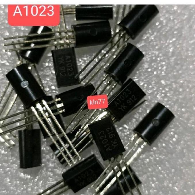 A1023 A1023 TRANSISTOR .............