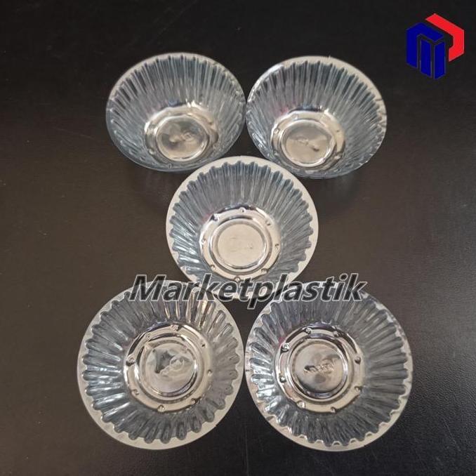 dBest- Mika Cup Agar Kecil/Mika Agar/Mika serbaguna isi 600pcs
