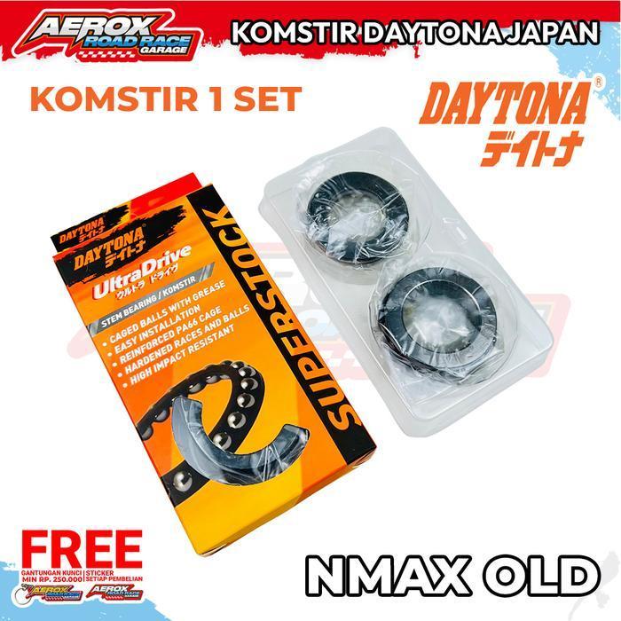 Komstir Daytona Nmax 155 Old Xeon Old Steam Bearing Komstir Racing 4914 Original Dan Terpercaya
