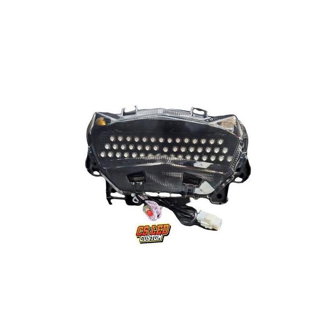 * Stoplamp Running Full Set Aerox New Connected / Aerox Cyber City *
