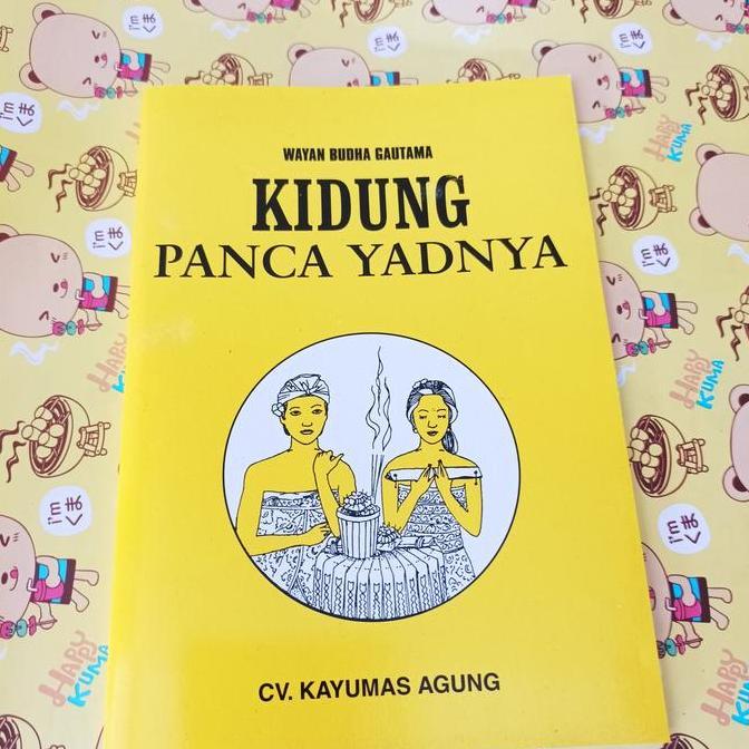 @@@@] kidung panca yadnya kayumas