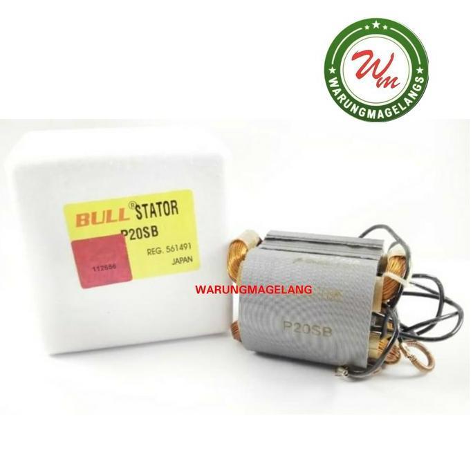 Stator Mesin Ketam Serut P20 Sb P20Sb P 20Sb