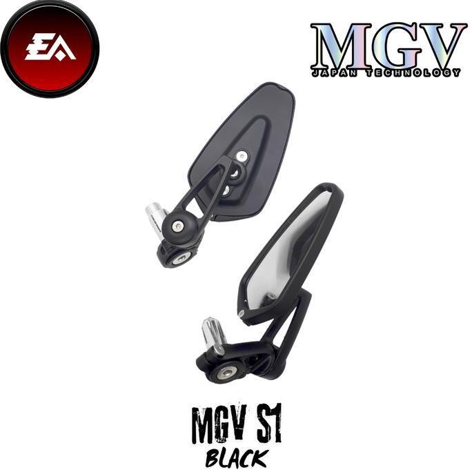 Mgv S1 Spion Jalu Motor Full Cnc Universal