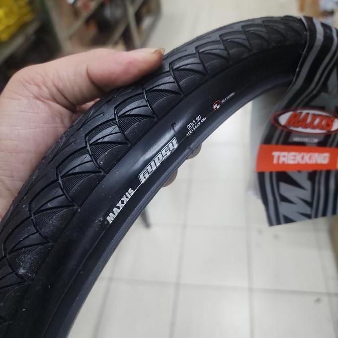 Ban Luar 20 X 150 Maxxis Gypsy Ban Luar Wired Tire Sepeda Lipet Bmx Minion