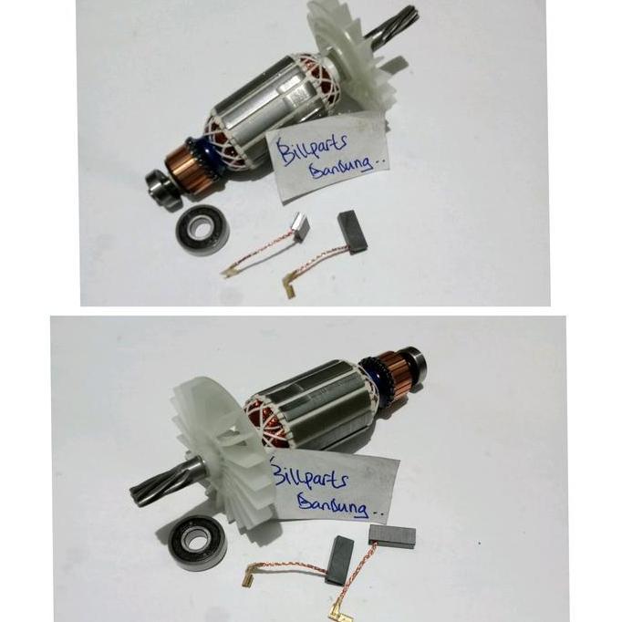 >>>>>] armature angker GBH 2-26 DRE GBH2-26DRE bor rotary hammer rotor Bosch
