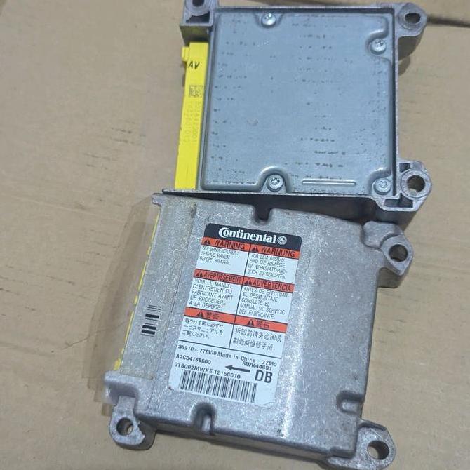 Modul airbag SrS Suzuki erta DB,DC 38910-77M00 Orinal
