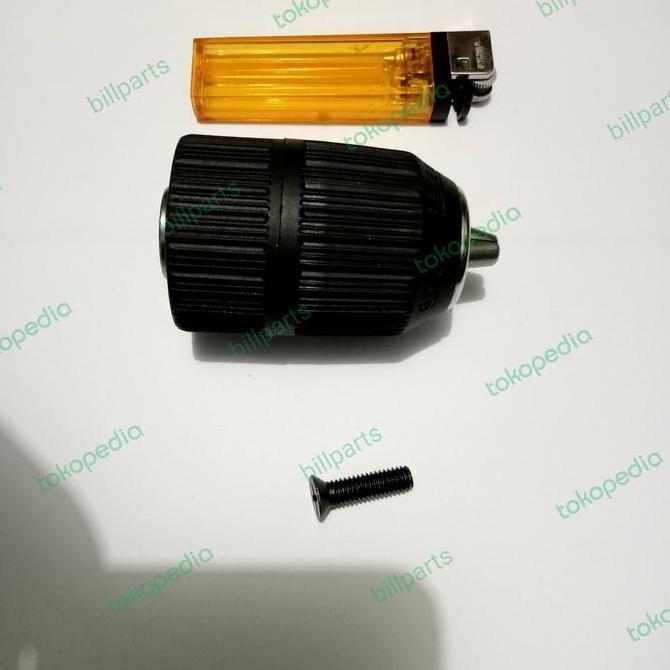 Ready oke] chuck GSR 120 gsb 120 kepala bor Bosch codles cordles baud baterai