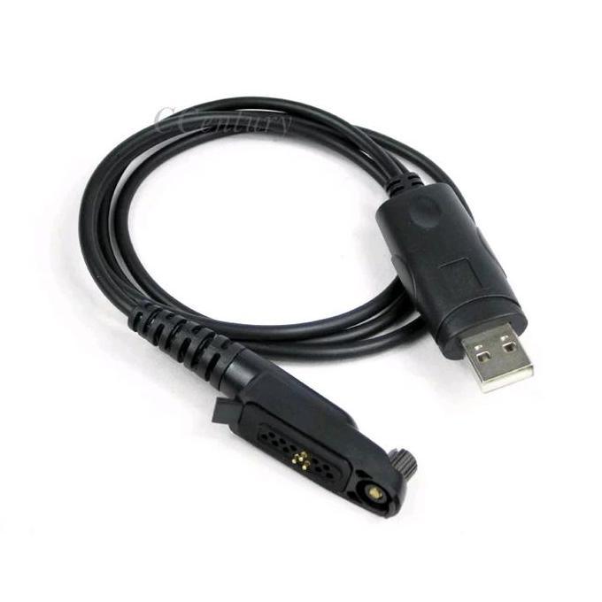 USB KABEL PROGRAMMING UNTUK MOTOROLA GP328 PLUS GP 338 PLUS GP328PLUS GP338PLUS RKRW