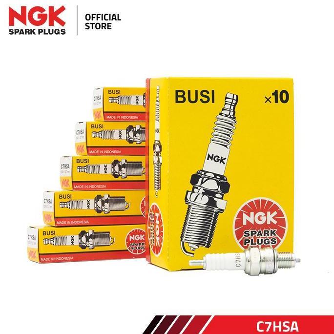 Racing- Busi Motor Ngk Standard C7Hsa