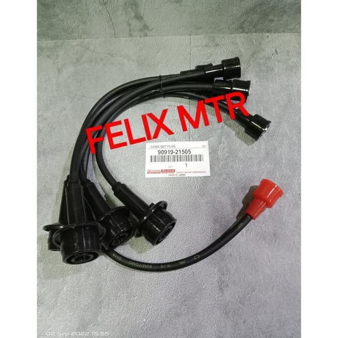 Kabel Busi Cable Busi Kijang 5K