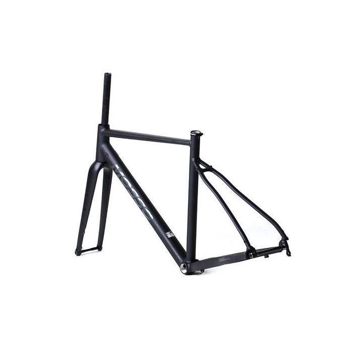 Promo Mosso 702GVL Frame Set Sepeda Gravel [700C] Alloy Diskon