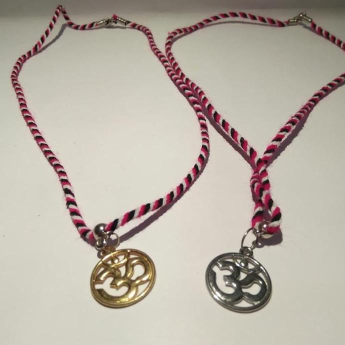 :0:0:0] KALUNG TRIDATU OMKARA/KALUNG BALI/HINDU/KALUNG OMKARA/ONGKARA