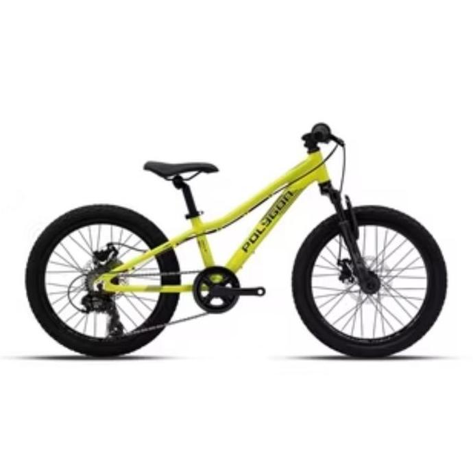 Promo Sepeda Gunung Anak Polygon MTB 20 Relic Diskon