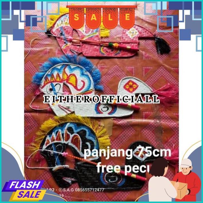 JARANAN TERKEREN jaranan/ kuda kepang/ kepang bambu/ kuda lumping anak