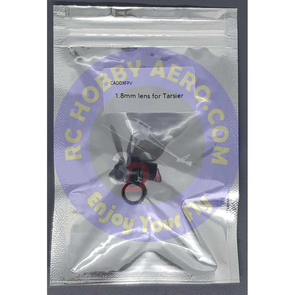 CADDX LENS FOR BABY TURTLE / BABY TURTLE WHOOP / TARSIER V2 RCHA